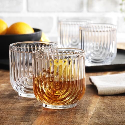 8 Piece Drinking Glass Set (8 Count)