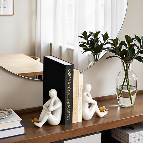 Aesthetic Decorative Books (3 Count)