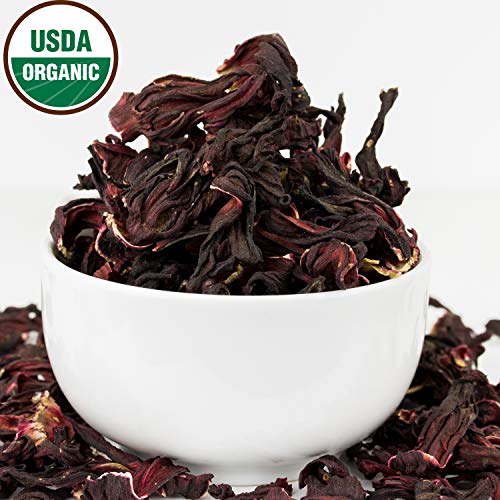 Hibiscus Tea 1LB (16 Ounce)