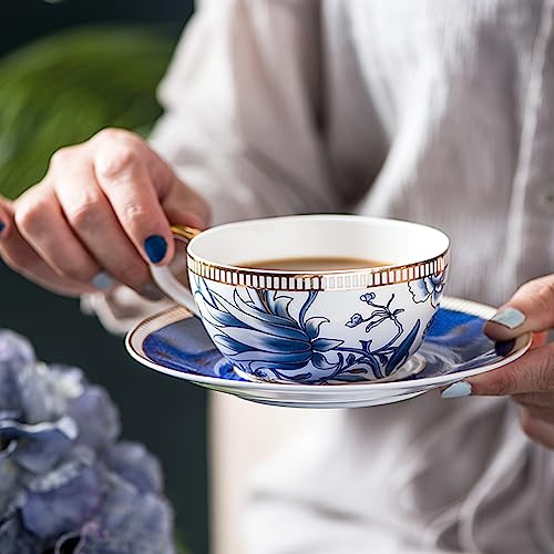 Tea for One Teapot and Cup Set (4 Count)