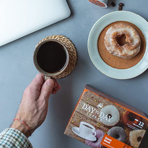 Pods Donut Blend Medium Roast (12 Count)