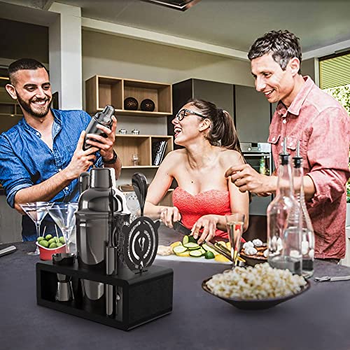 Cocktail Shaker Set