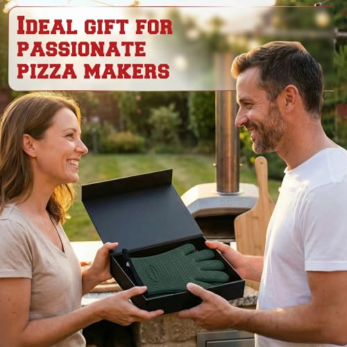 Silicone Pizza Oven Gloves