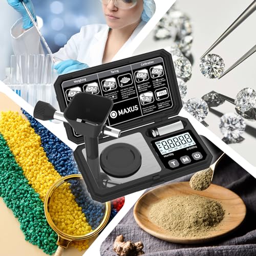 Digital Milligram Scale