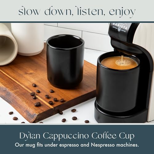Dylan Cappuccino Cups (2 Count)