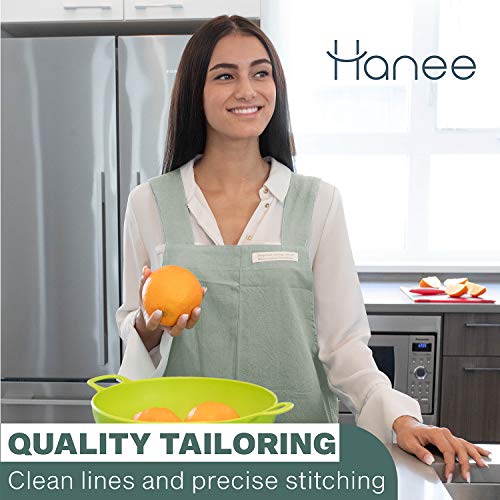 Cotton Aprons for Women