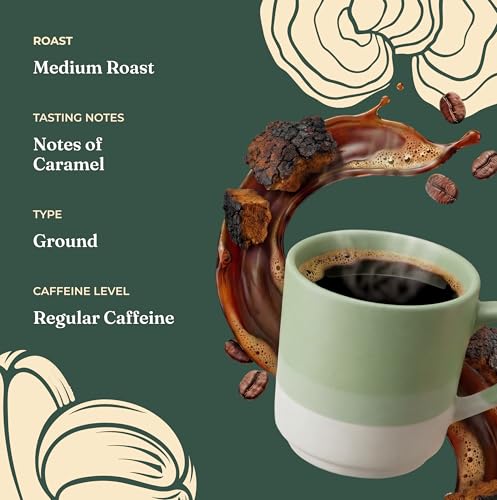Gut Health Organic Ground Coffee (12 Ounce)