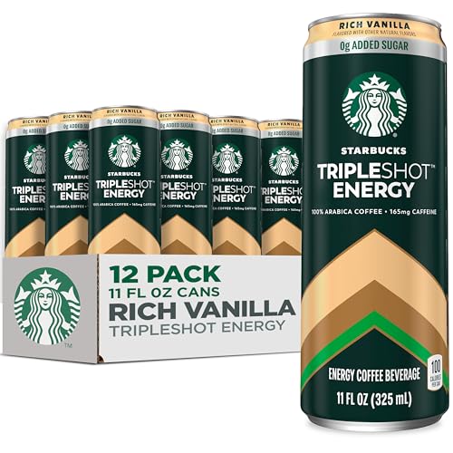 Tripleshot Coffee Energy Drink (132 Fl Oz)