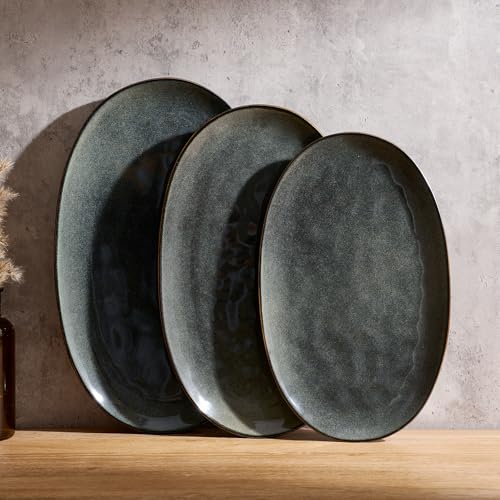 Serving Platters Set of 3 Sizes