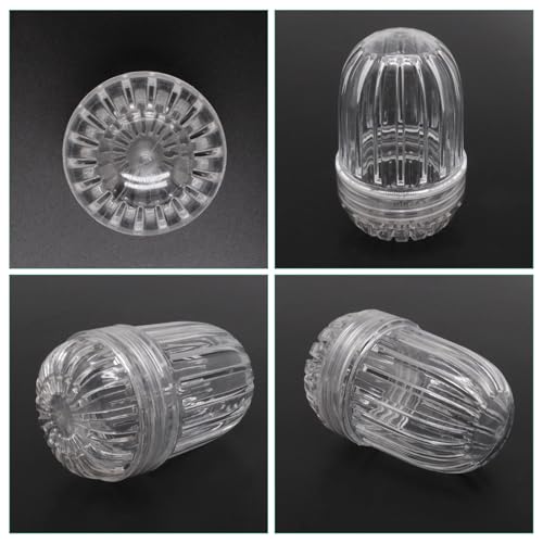 4Pcs Fruit Infuser Insert for Wide Mouth Water Bottles (4 Count)