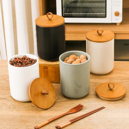 Large Ceramic Storage Jars