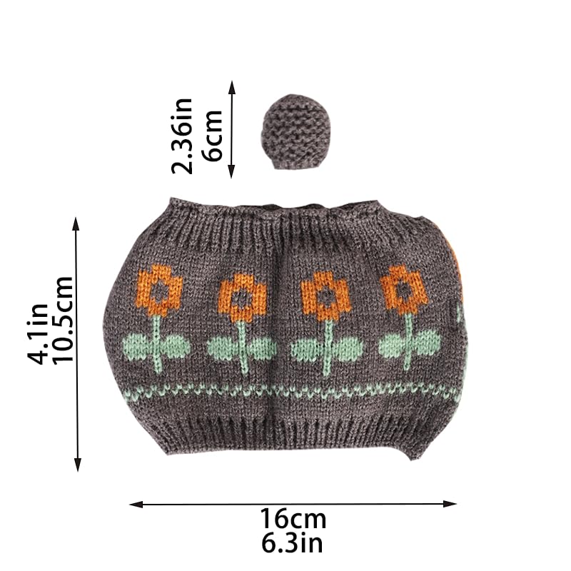 Knitted Teapot Cozy