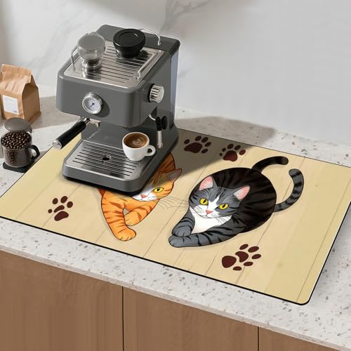 17"x 32" Coffee Bar Mat