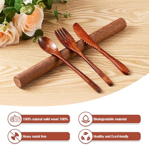 6PCS Silicone Baking Mat Set