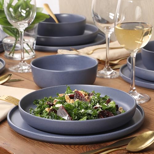 Bayou Moon Plates and Bowls Sets