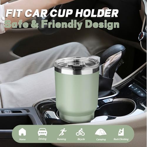 30 oz Tumbler with Lids and Straws