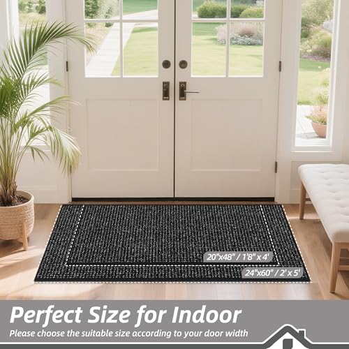 Dirt Trapper Door Mat 24" x 60"