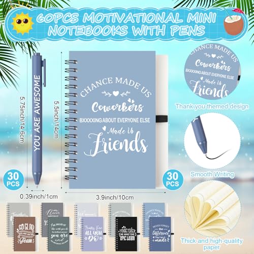 90 Pcs Employee Appreciation Gift Set (90 Count)