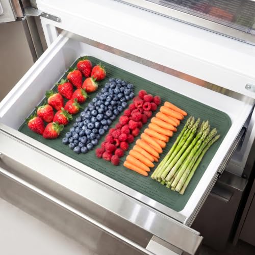 Silicone Dish Drying Mat for Multiple Usage