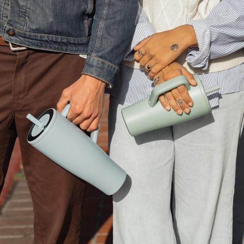 Era 40oz Tumbler with 100% Leakproof Straw Lid