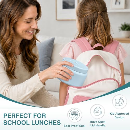 13.5oz Kids Jar for Hot Food