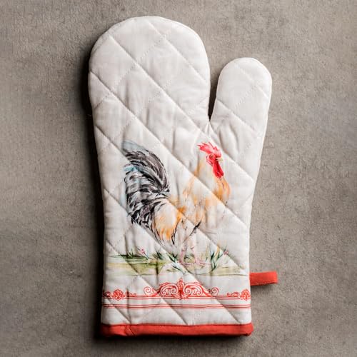 Maison d'Hermine Oven Gloves 100% Cotton Oven Mitt
