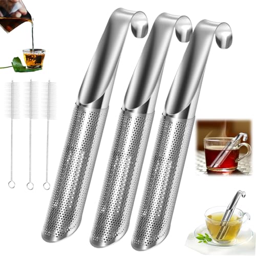 Tea Infusers For Loose Leaf Tea