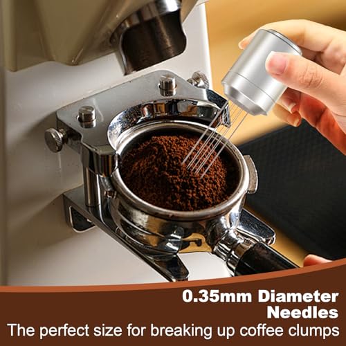 WDT Espresso Distribution Tools