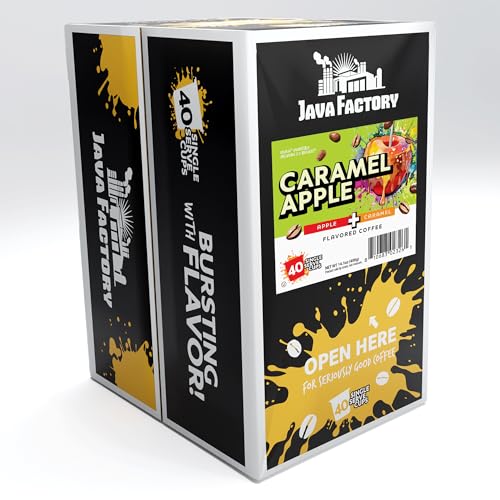 Flavored Coffee Pods (40 Count)