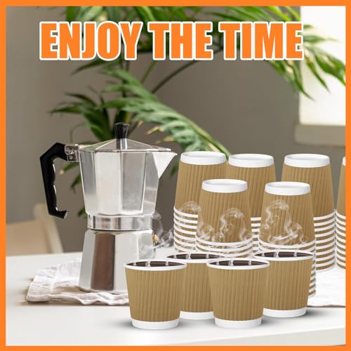 240Pack Paper Espresso Coffee Cups (240 Count)