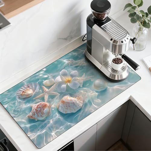 17" x 32" Coffee Bar Mat