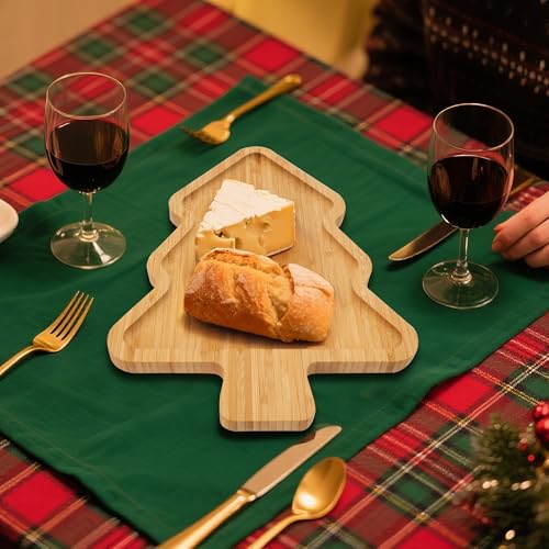 Christmas Tree Serving Platter