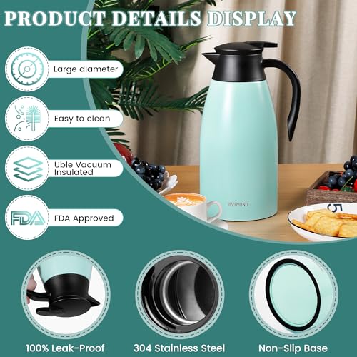Thermal Coffee Carafe