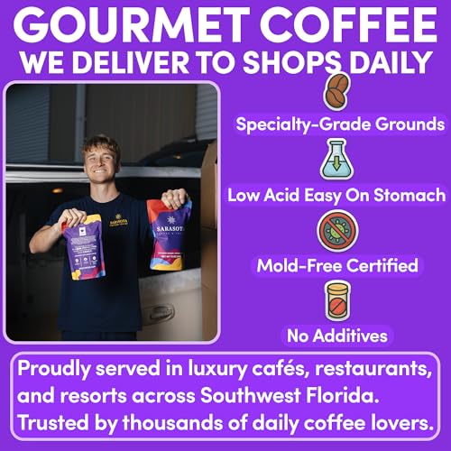 French Roast Ground Coffee (12 Ounce)