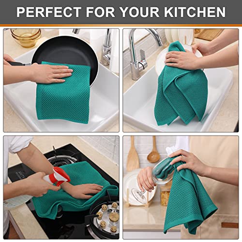 100% Cotton Waffle 4 (4 Count)