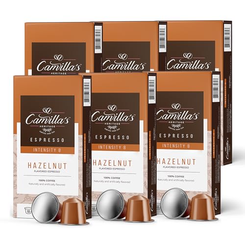 Camilla’s Heritage (60 Count)