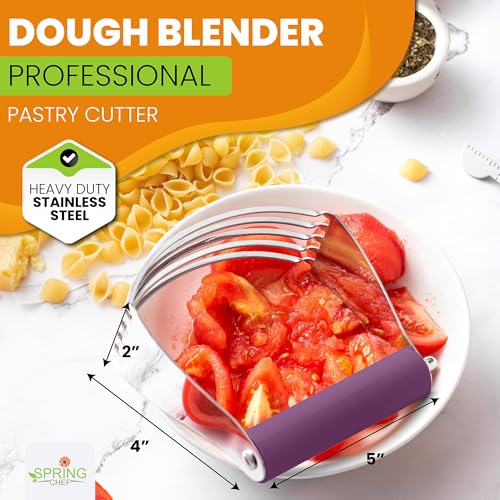 Large Dough Blender For Baking