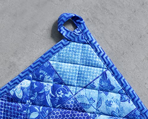 Pot Holders 100% Cotton Potholders (2 Count)