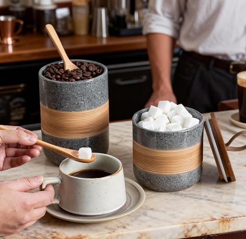 Kitchen Coffee Canister