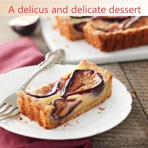 RINCH PAN Rectangular Tart Pan (2 Count)