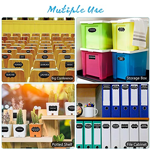 Chalkboard Labels (180 Count)