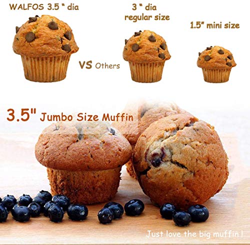 Silicone Texas Muffin Pan Set (2 Count)