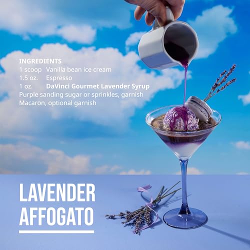 Lavender Syrup (25.4 Fl Oz)