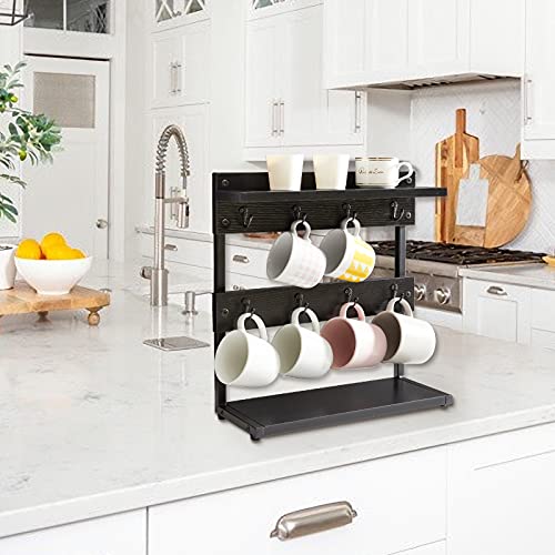Countertop Mug Tree
