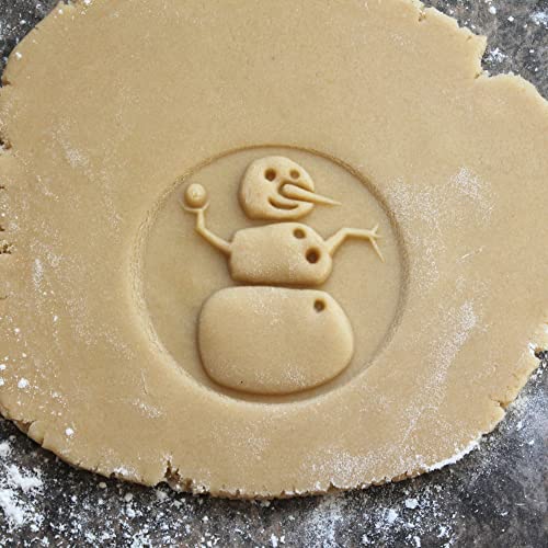 Wood Cookie Stamp
