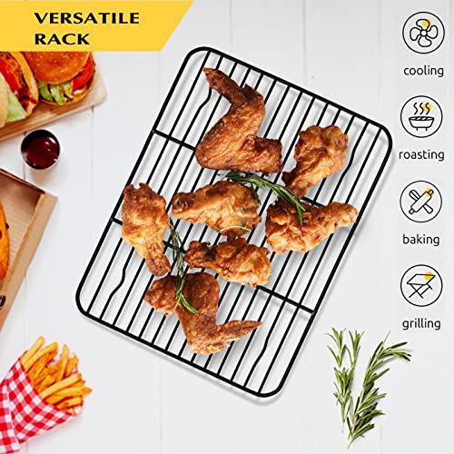 Small Baking Wire Rack Set of 2