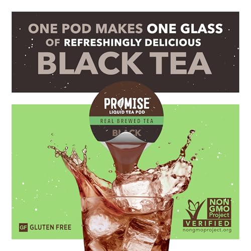 Promise Tea by Java House (12 Count)