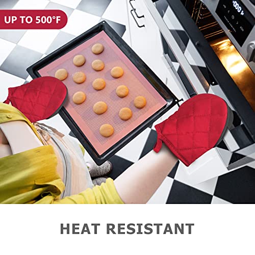 Mini Oven Mitts 2 (5.99 Count)