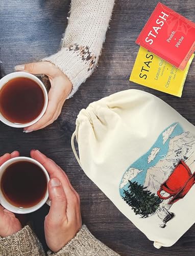 Stash Tea Bags Sampler (40 Count)