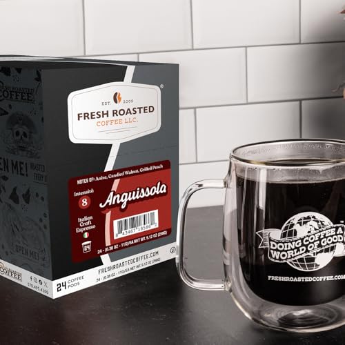 Anguissola Italian Craft Artisan Blend K (24 Count)